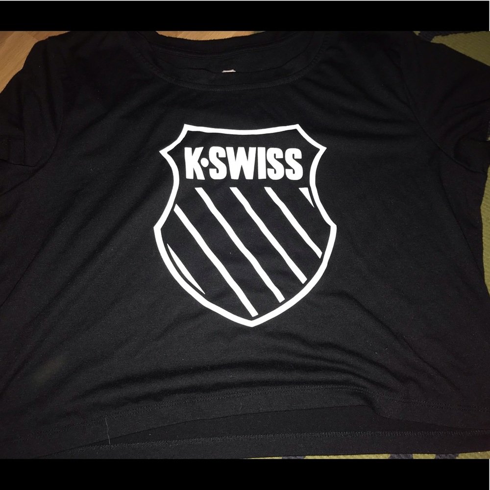 K.Swiss Crop top